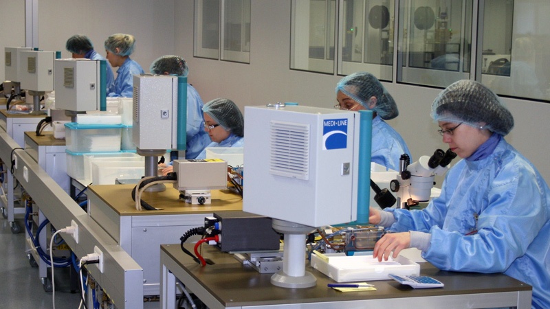 Nexeon Medsystems "OTCQB:NXNN" Acquires Belgian Manufacturer